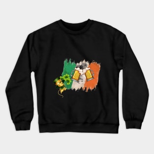 Irish beer Crewneck Sweatshirt